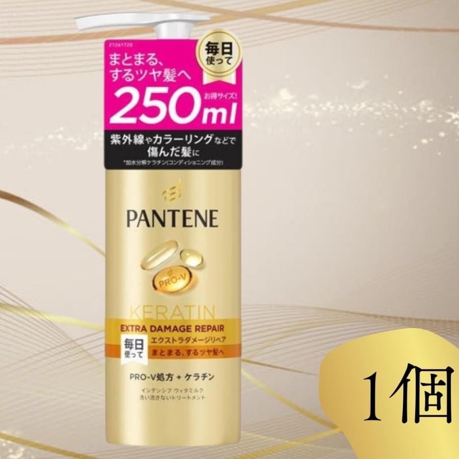 パンテーン 洗い流さないトリートメント ( 250ml ) 1個 大容量
