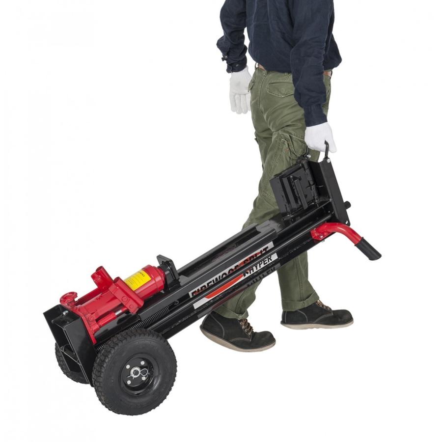 手動式油圧薪割機 FIREWOOD SPLIT IFM-12HP
