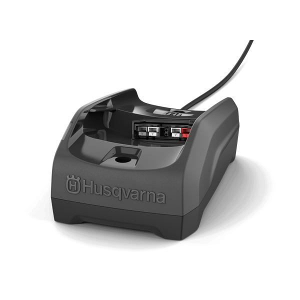 ハスクバーナ バッテリーチェーンソー120i バッテリーBLi20・充電器40