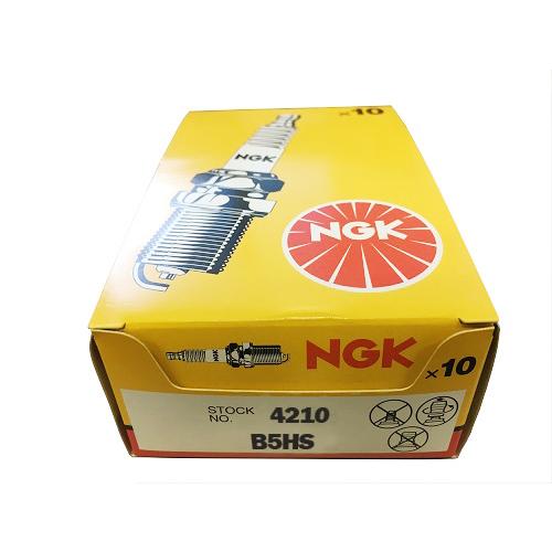 NGKプラグ B5HS 10個入 : IIDS・ヤフーショップ - 通販 - Yahoo!ショッピング