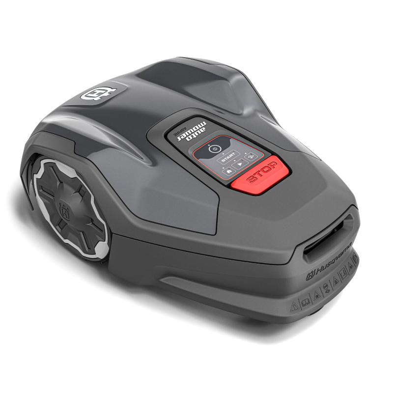 ハスクバーナ（Husqvarna） オートモアAspire R4 本体のみ（設置キット
