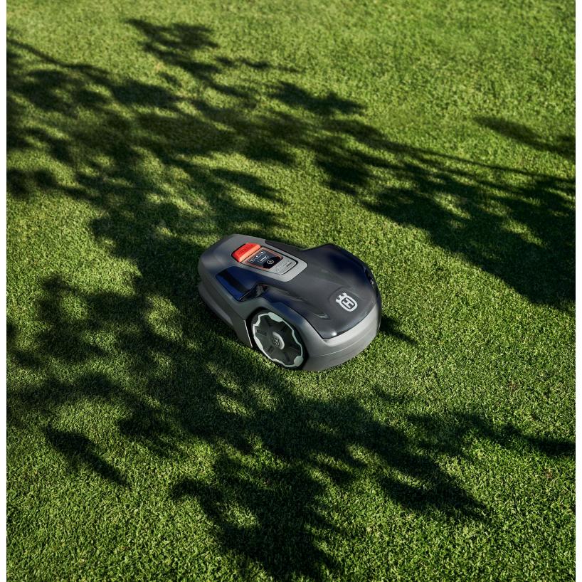 ハスクバーナ（Husqvarna） オートモアAspire R4 本体のみ（設置キット