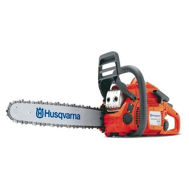 ハスクバーナ（Husqvarna） エンジンチェーンソー435eII 15インチ 