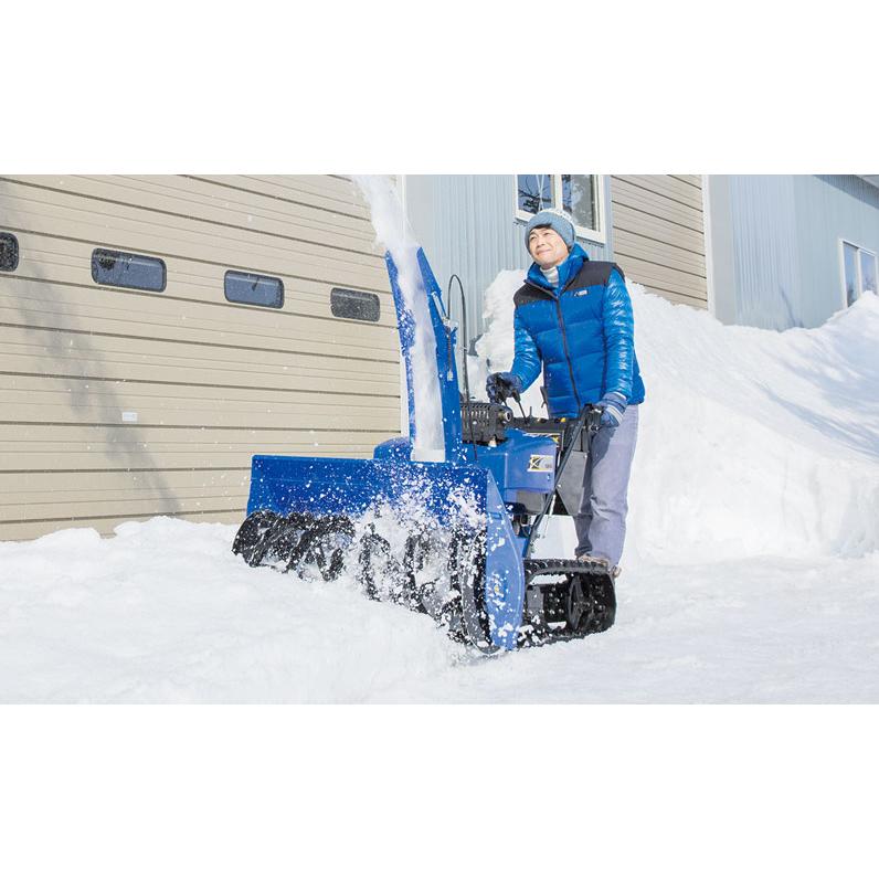 現行モデル☆完全整備済み☆ヤマハ13馬力除雪機YT1380X