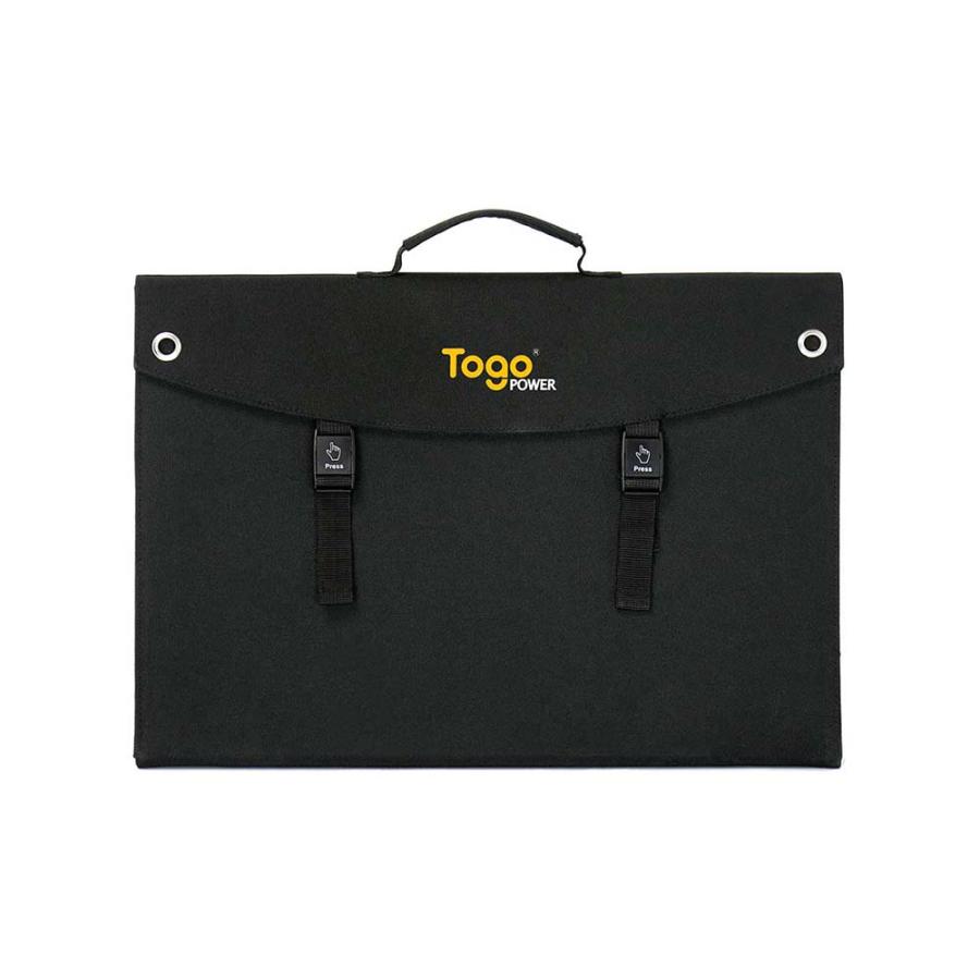 Togo POWER トゥーゴーパワー ソーラーパネル120W TSP-120F : IIDS