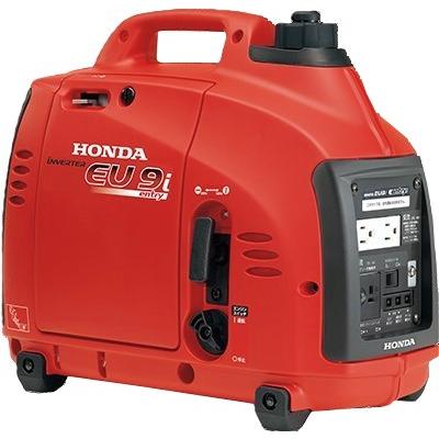 モッサリ【新品未使用】HONDA インバーター発電機 EU9i (JN1) ホンダ（HONDA） インバータ発電機 EU9i entry JN3【定格出力0.9kVA