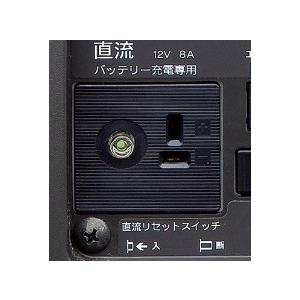ホンダ（HONDA） インバータ発電機 EU9i entry JN3【定格出力0.9kVA