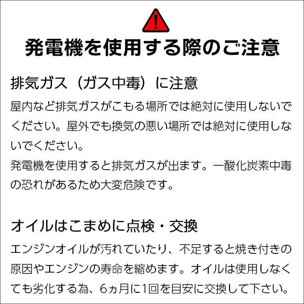 ホンダ（HONDA） インバータ発電機 EU9i entry JN3【定格出力0.9kVA