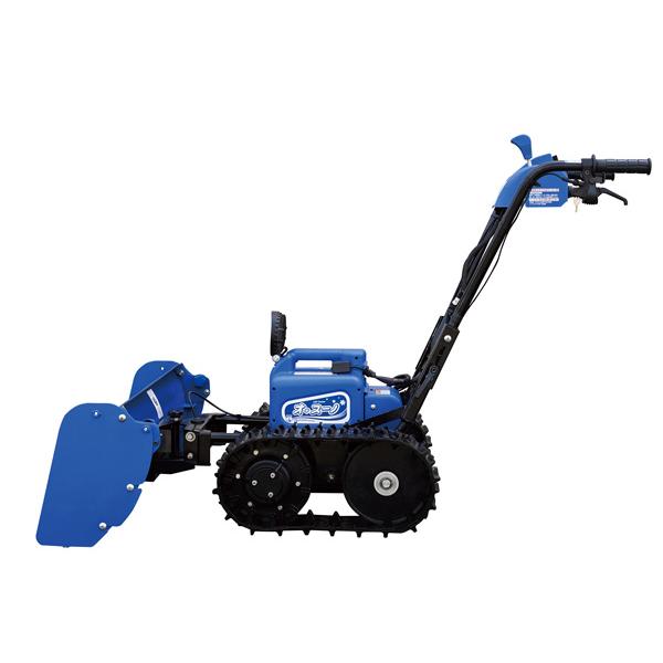 ササキ充電式除雪機オ・スーノ 新型ER-802DX 電動 ラッセル除雪機