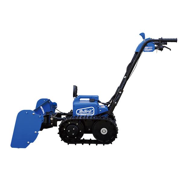 ササキ充電式除雪機オ・スーノ 新型ER-802DX 電動 ラッセル除雪機