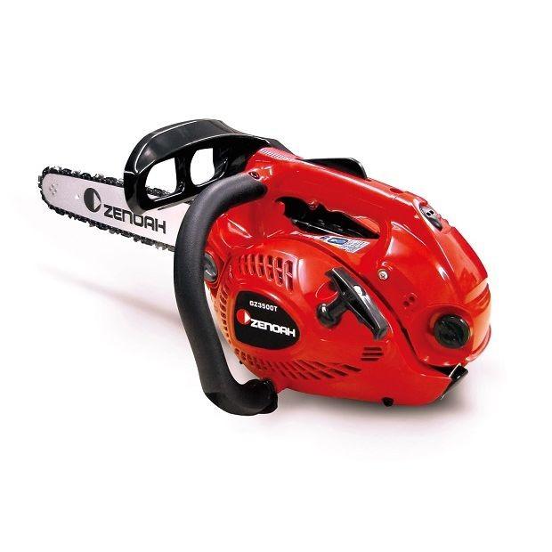 ゼノア エンジンチェンソー GZ3500TEZ-91P14 35cm（14インチ） S93G 