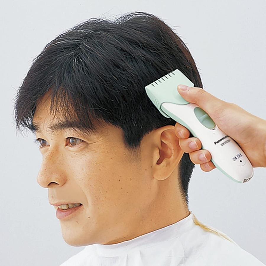 パナソニック Panasonic バリカン Er503pp G ヘアカッター カットモード 緑 アイアイジーshop 通販 Yahoo ショッピング