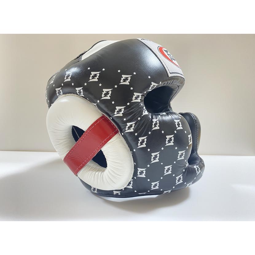 FAIRTEX(フェアテックス) 本革製 ヘッドギア 【ブラック】M FAIRTEX(フェアテックス) 本革製 ヘッドギア 【ブラック】M