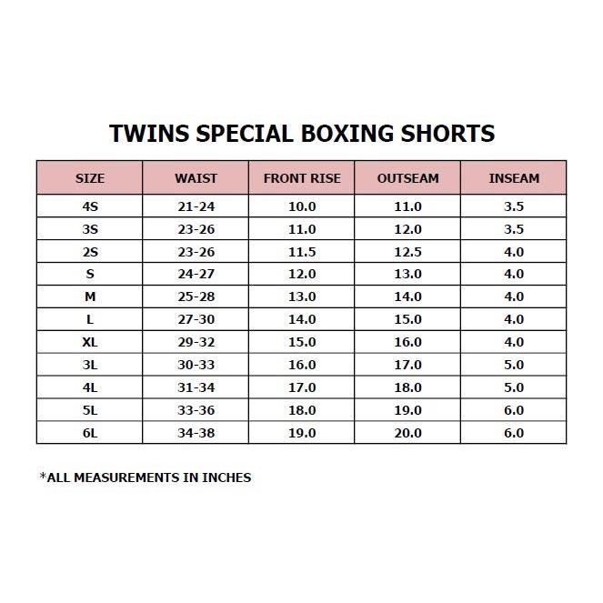 TWINS(ツインズ) ムエタイパンツ・キックパンツ 格闘技 イエロー