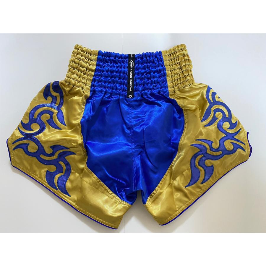 TWINSムエタイパンツ　親子お揃いで！ ツインズ TWINS キックパンツ ムエタイパンツ ファイトショーツ