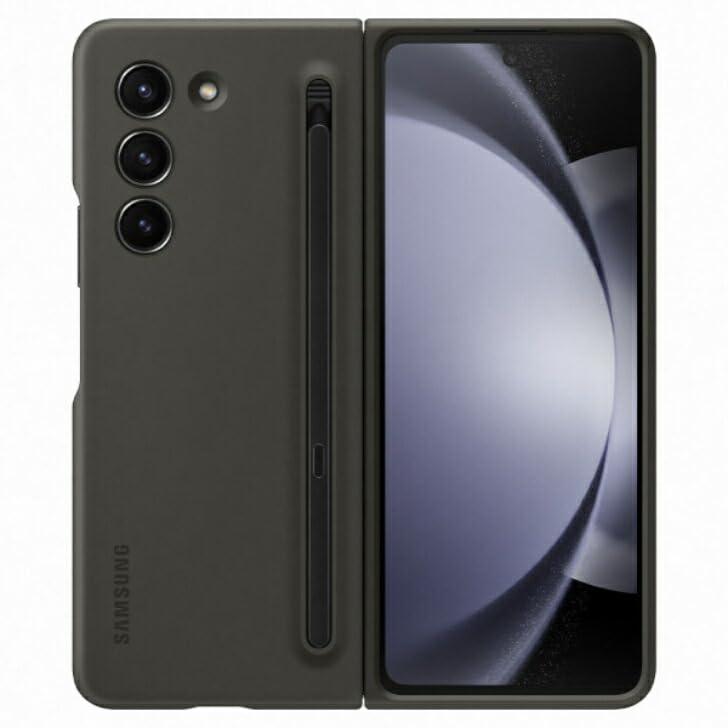 国内発送】Galaxy Z Fold5 ケース 純正 Sペン搭載 スリム Sペン Slim S 
