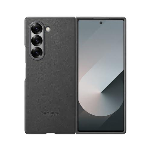 純正 Samsung シリコーンケース Galaxy Z Fold6 グレー