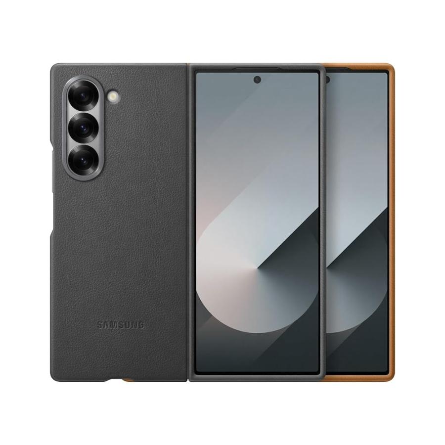 Galaxy Z Fold6 Kindsuit Case|タン|スマホケース|Samsung純正 海外 