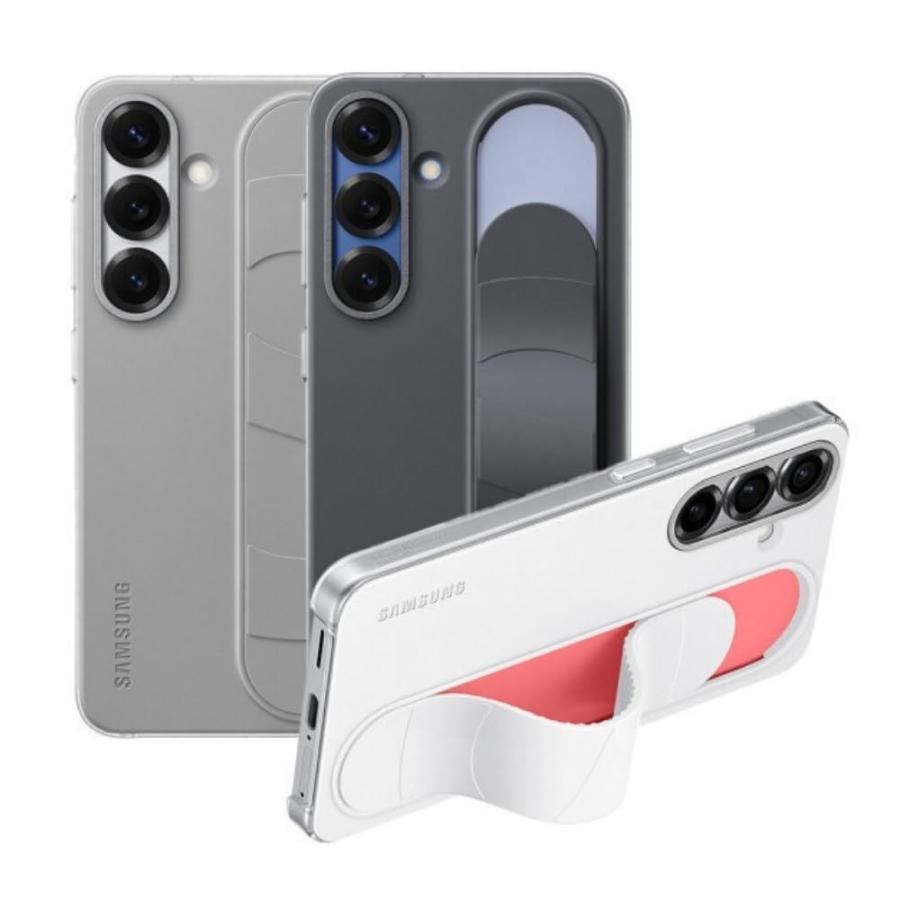 Galaxy S25 Standing Grip Case 純正 スタンディング グリップ ケース