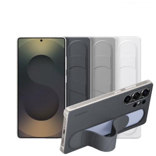 Galaxy S25 Ultra Standing Grip Case 純正 スタンディング グリップ