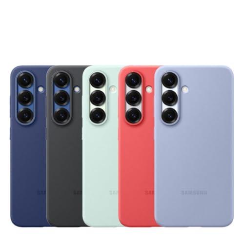 Galaxy S25 Silicone Case 純正 シリコン ケース EF-PS931 海外純正品