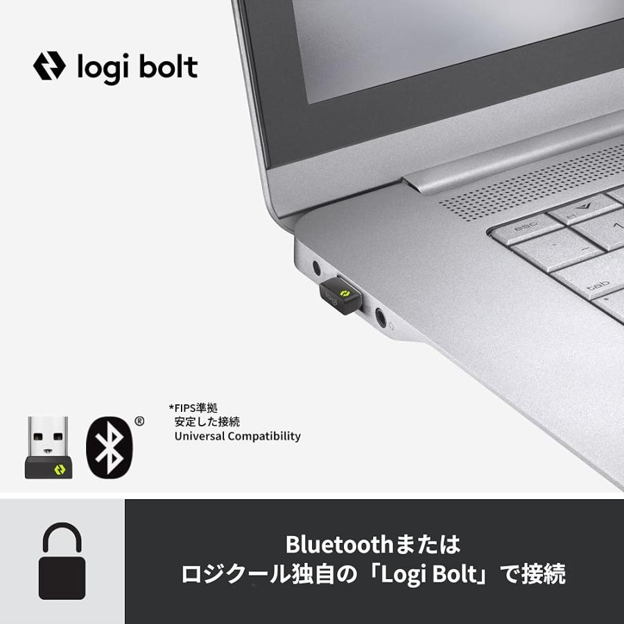 ロジクール SIGNATURE MK650GR コンボ フォービジネス [ K650GR +