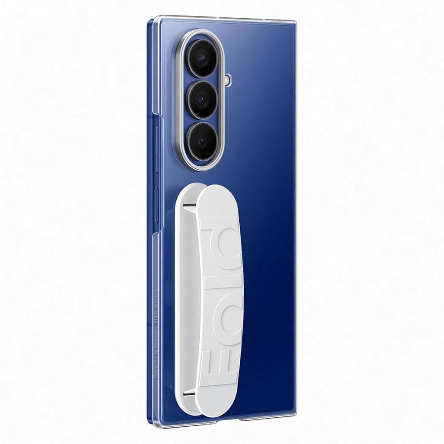 Samsung Galaxy Z Fold7 Clear Grip Case｜クリア｜スマホケース