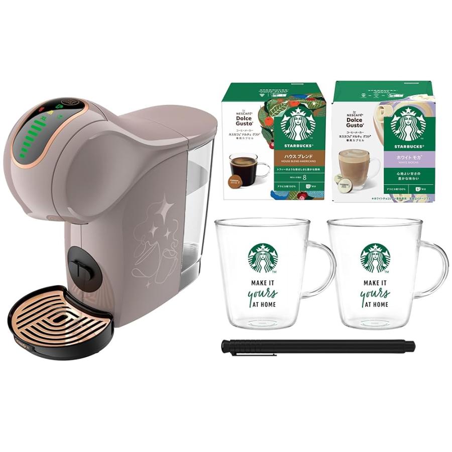 ネスカフェ ドルチェ グスト ジェニオ エス シェア モカローズ