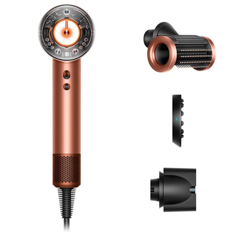 Dyson HD16 AS Supersonic Nural Shine ヘアドライヤー シャンパンロゼ