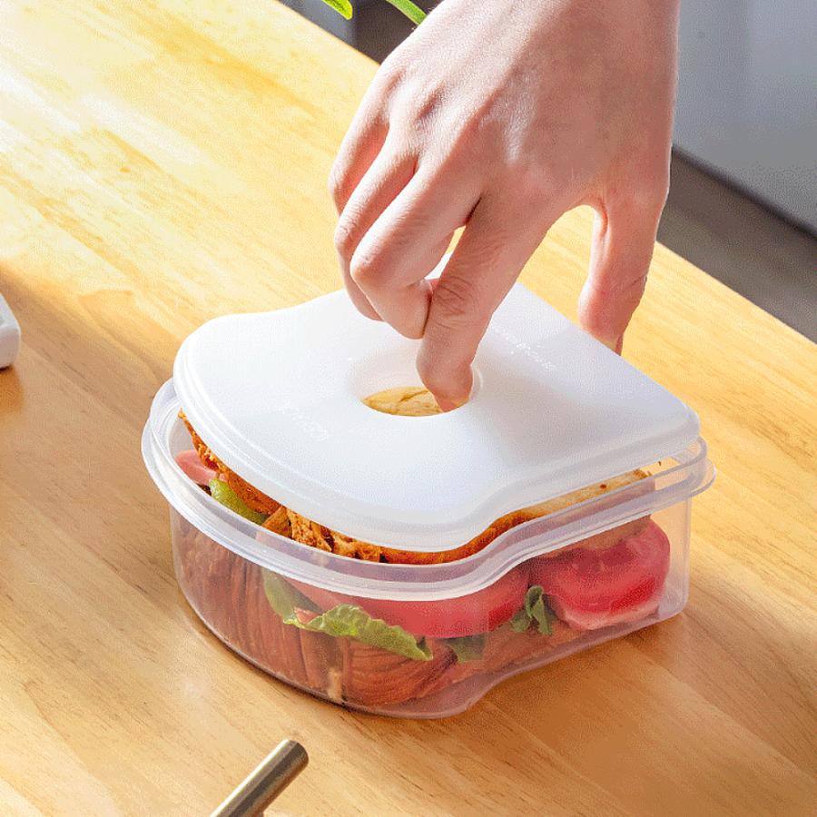 サンドイッチ弁当箱】保冷弁当箱 保冷剤付き ランチケース 保存 サンドイッチ弁当箱】保冷弁当箱 保冷剤付き ランチケース 保存