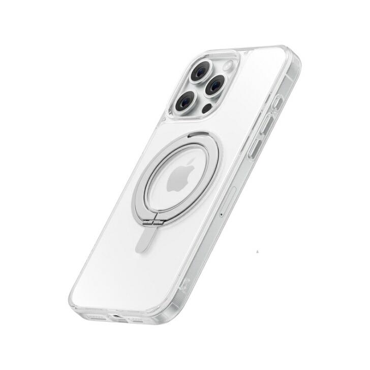 Anker MagGo Magnetic Case iPhone 15 Pro Max 用 MagSafe 対応 360