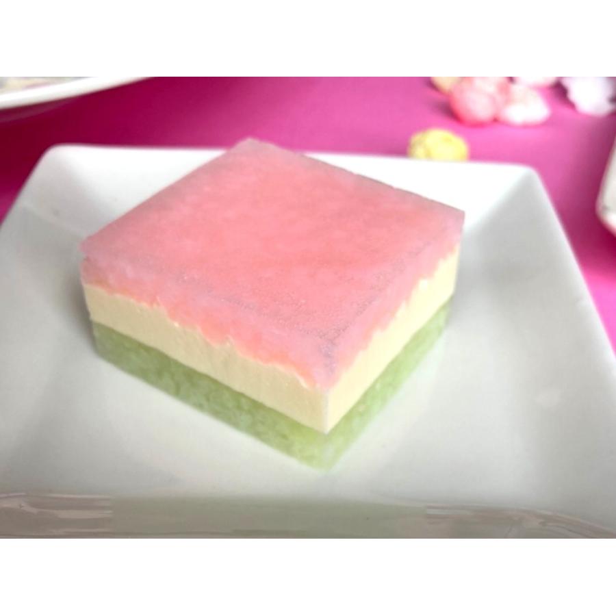 三色道明寺寄せ 冷凍 業務用 スイーツ デザート 和菓子 ひな祭り mtsu いい気分なる 通販 Yahoo ショッピング