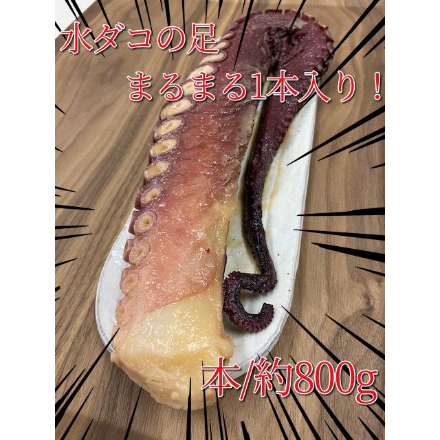 タコ味噌漬け 1本入り 約800g 業務用 冷凍 水ダコ 和食 洋食 : いい