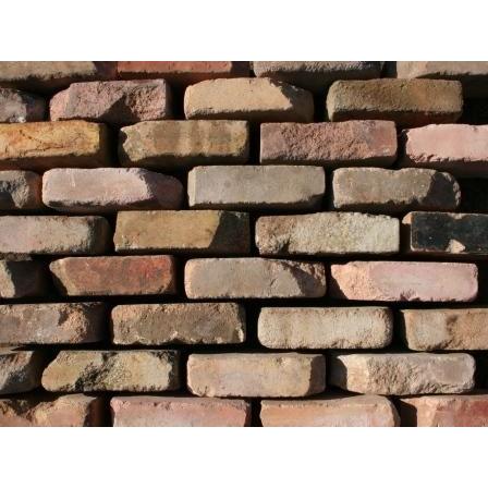 アンティークレンガ B品煉瓦 クラシカルレンガ （送料別途）　レンガ 庭 花壇 刻印 ガーデン おしゃれ アンティーク煉瓦 アンテブリック |  | 04