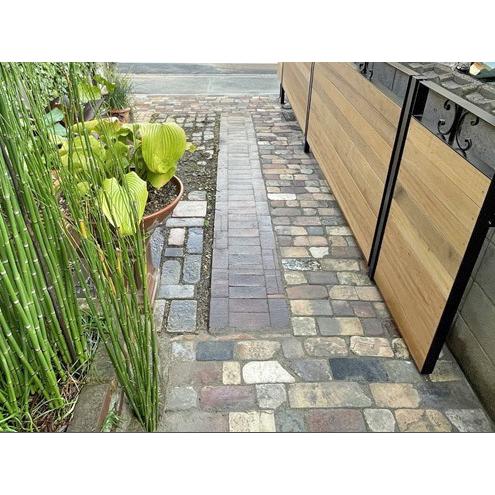 アンティークレンガ オールドクラッシュ 約1 5平米 20 22kg 送料込みセット 北海道は300円アップ 花壇 ガーデニング Diy Br0101 4 あいランドガーデン 通販 Yahoo ショッピング