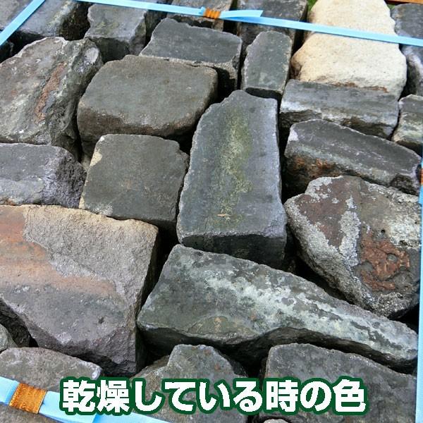 アンティークレンガ グレー系大型レンガ割れ 10cm厚乱型 1パレット約6平米 66 000円 送料 要見積り Ps003 あいランドガーデン 通販 Yahoo ショッピング