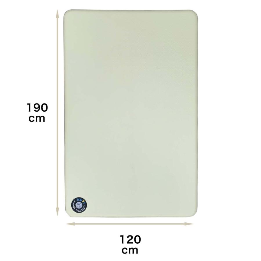 iimat 車中泊マット エアーマット キャンプマット ドロップステッチ