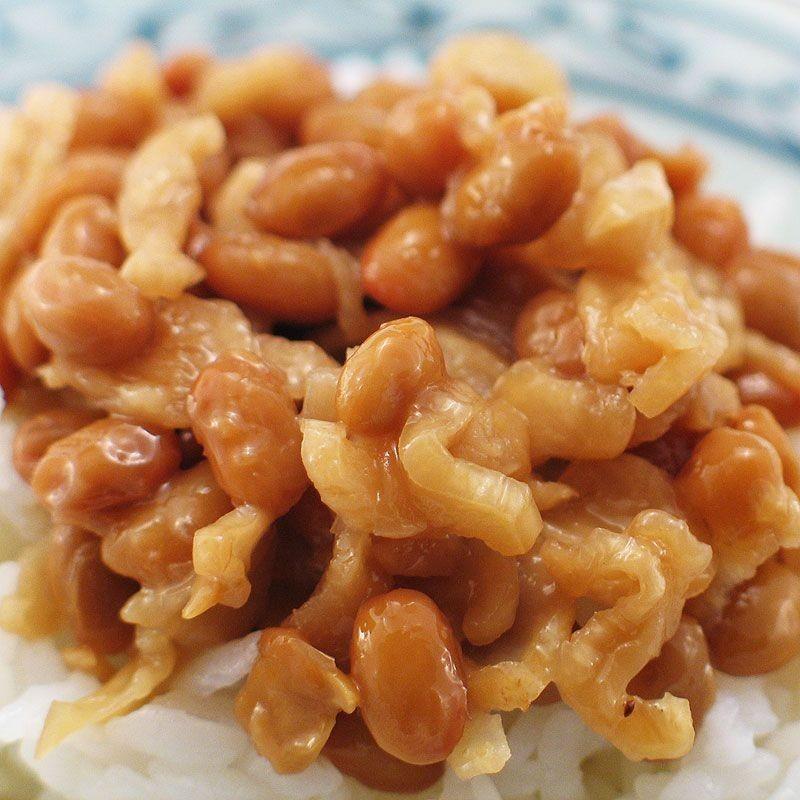 しょぼろ納豆漬 6パックセット A いいもん味撰 いいもん あじせん 通販 Yahoo ショッピング