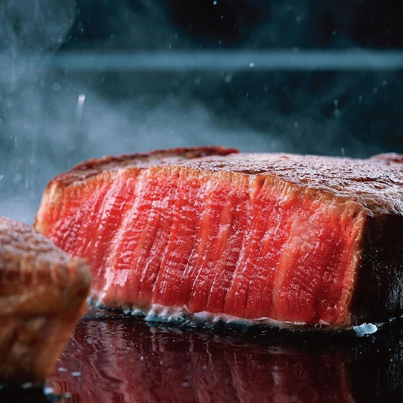 牛肉 ステーキ オージービーフステーキ 4枚セット｜iimon-ajisen｜02