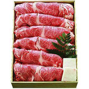 牛肉 すき焼き 前沢牛 すき焼き 500g | いわて前沢牛