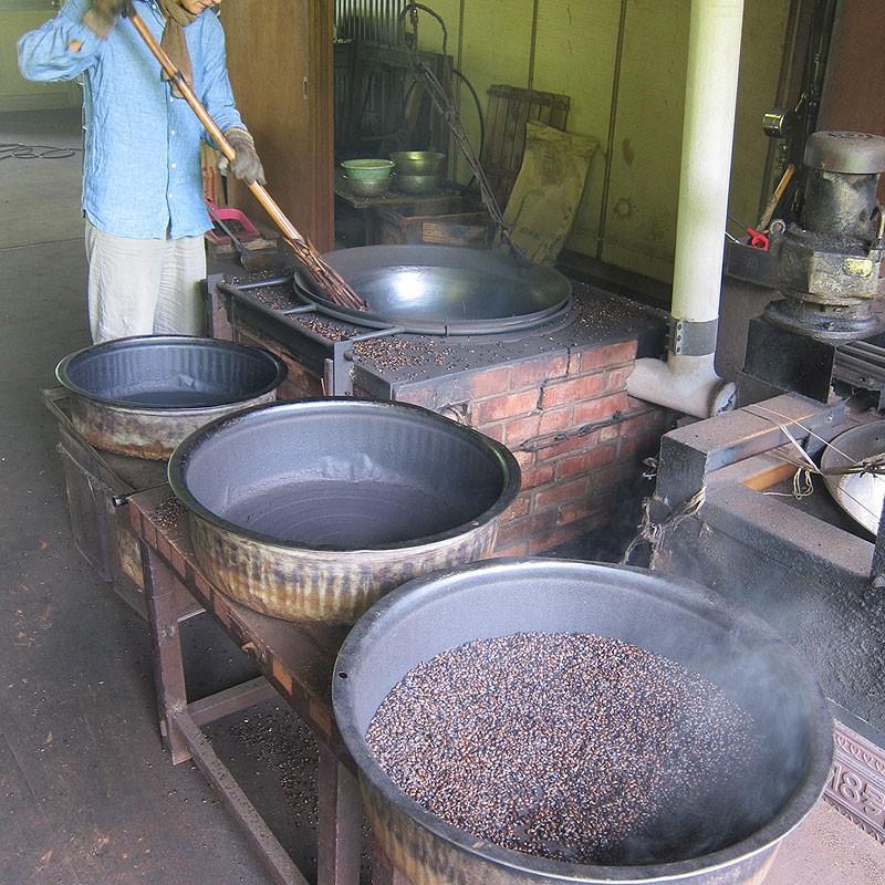 上州屋の純手炒り麦茶 ティーパック入り×2箱 |  | 03