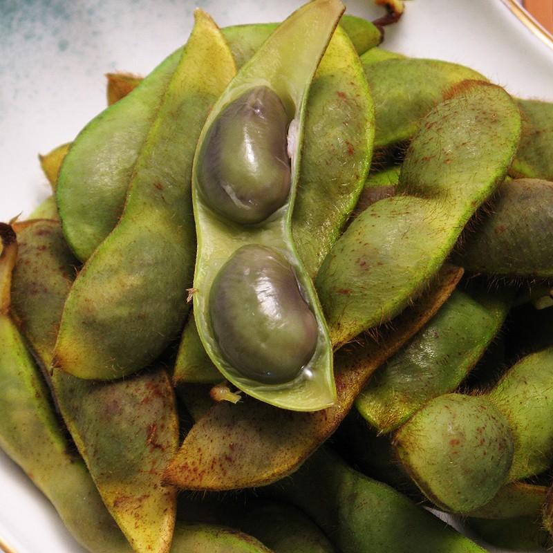 枝豆 川北産 丹波 黒豆 枝豆 2束 2kg |  | 02