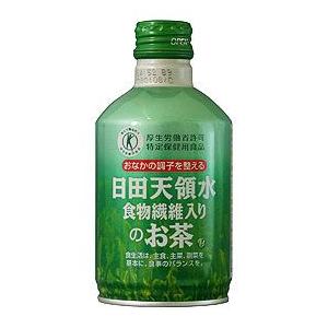 お茶 日田天領水食物繊維入お茶（300g×24本） | 日田天領水のお茶