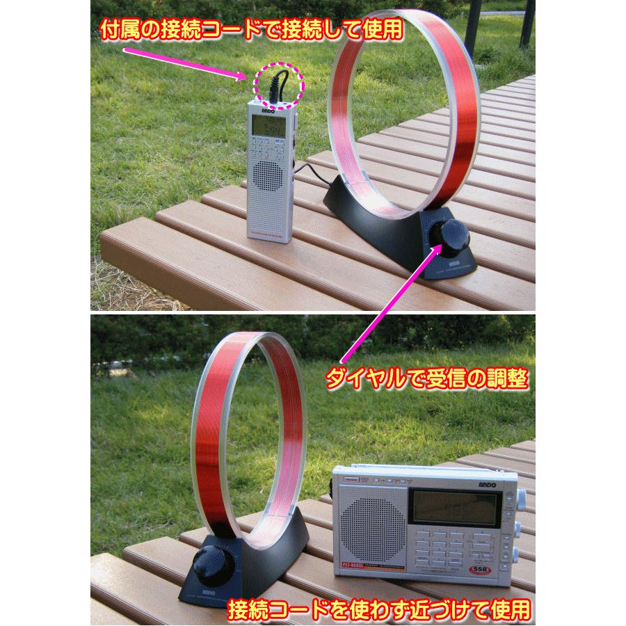 Am増強アンテナ 010 292ｚ ラジオ感度の悪い場所でもａｍラジオの電波を逃がさずクリアに受信 送料無料 沖縄 離島は別途送料必要 いいものハウス 通販 Yahoo ショッピング