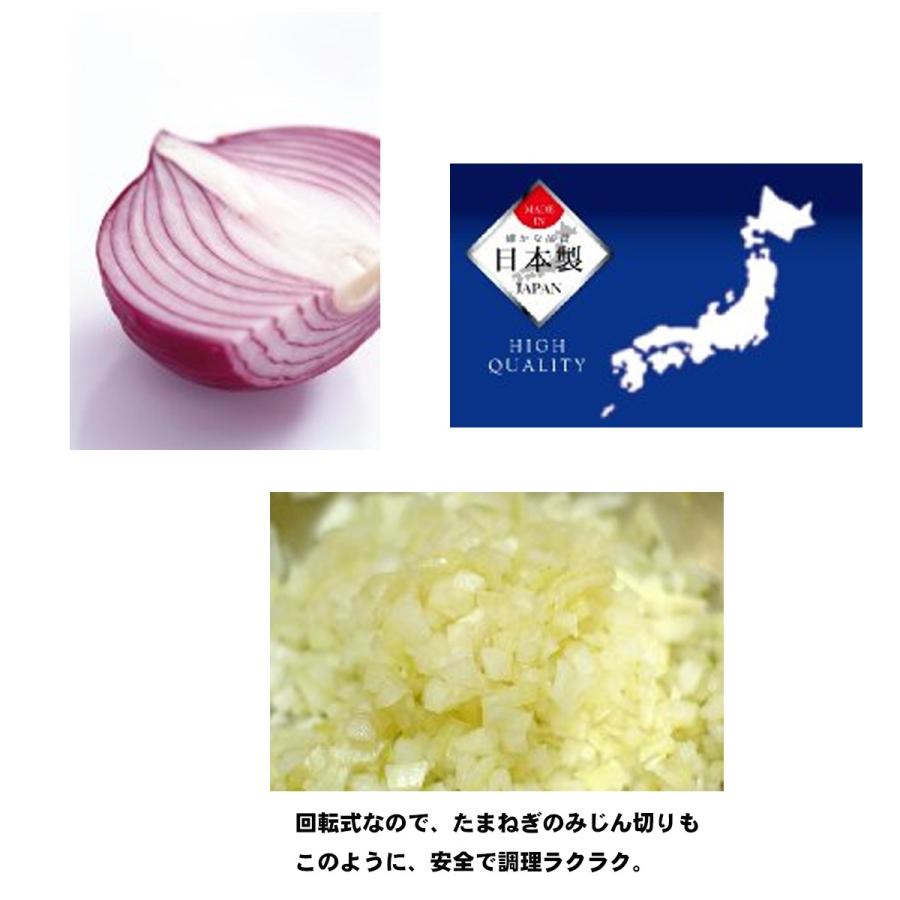 (未使用･未開封品)　パール金属(PEARL L) 日本製 みじん切り器 大 クイックリー スーパースピード C-14 gsx453j 楽天市場】パール金属 クイックリー スーパースピードみじん切り器 大