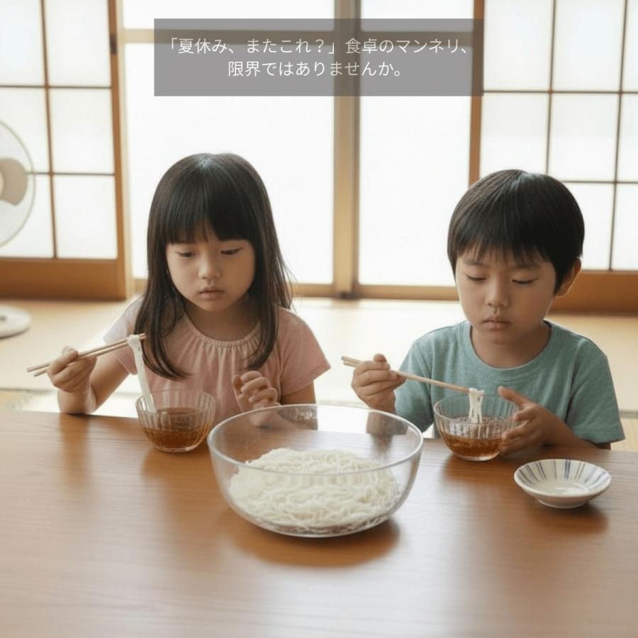 流しそうめん しろくま 2〜4人用 電池式 くるくる そうめん流し器 D