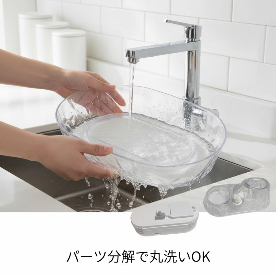 流しそうめん ペンギン 2〜4人用 電池式 卓上 くるくる そうめん流し器