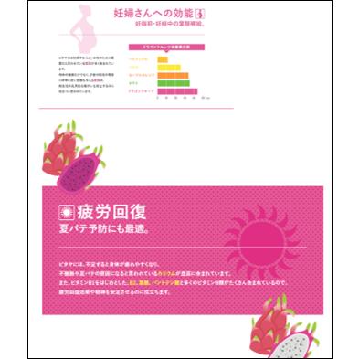 ドラゴンフルーツ ピタヤ ベトナム産 13個 1箱 白肉種 |  | 05