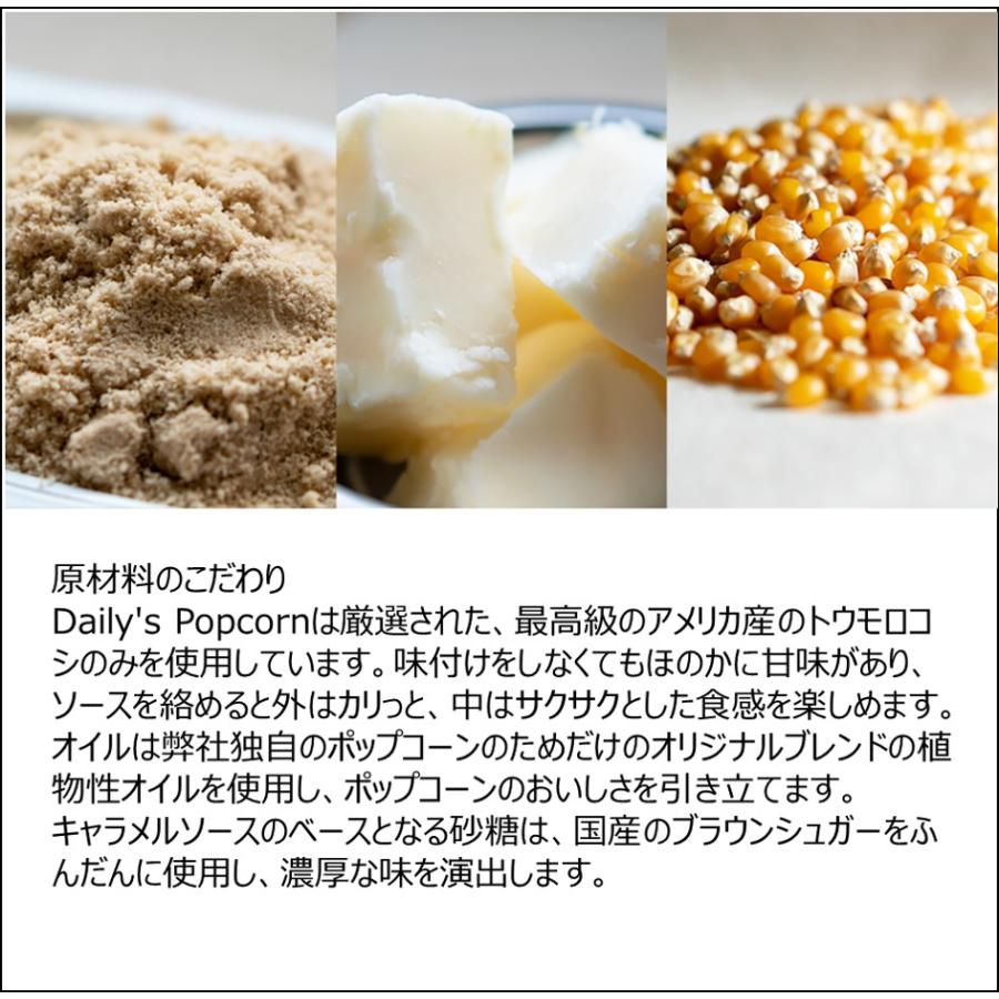 ケトルパップコーン シュガー＆ソルト味 60g×10袋 |  | 03