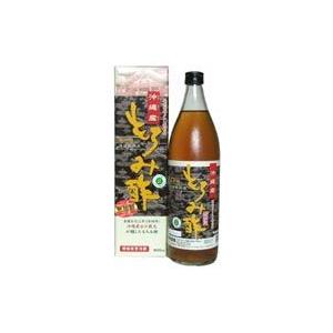 沖縄産もろみ酢無糖900ml 新里酒造 12本セット